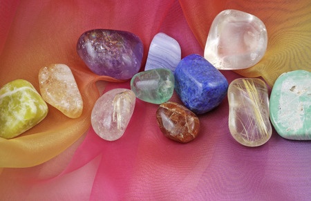 Interested in Crystals?