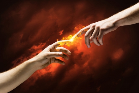 The Karmic Relationship