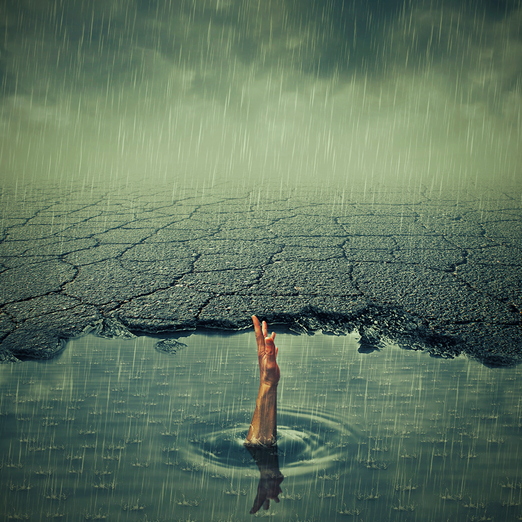 Spiritual Speed Bumps
